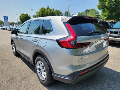 2025 Honda CR-V LX