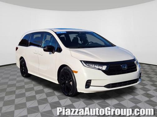 2023 Honda Odyssey Sport