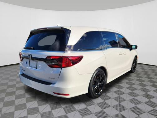 2023 Honda Odyssey Sport
