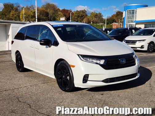 2023 Honda Odyssey Sport