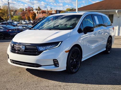 2023 Honda Odyssey Sport