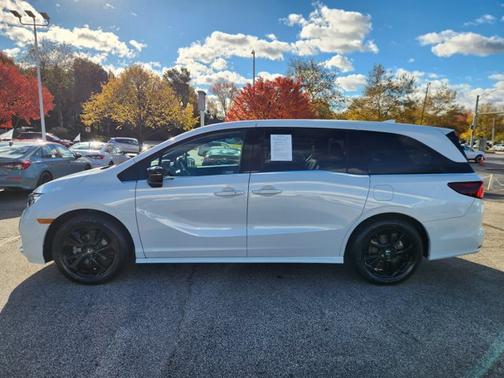 2023 Honda Odyssey Sport