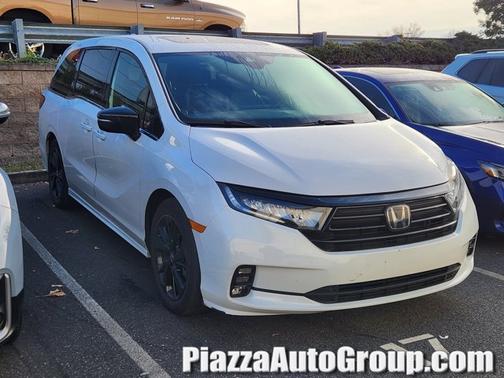 2023 Honda Odyssey Sport
