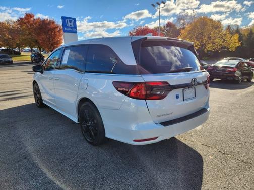 2023 Honda Odyssey Sport