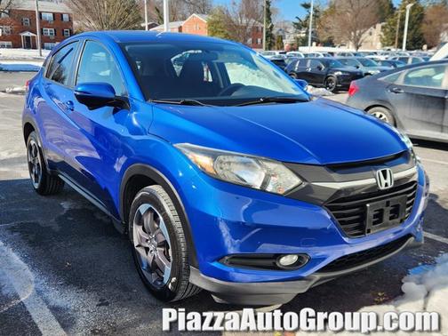 2018 Honda HR-V EX