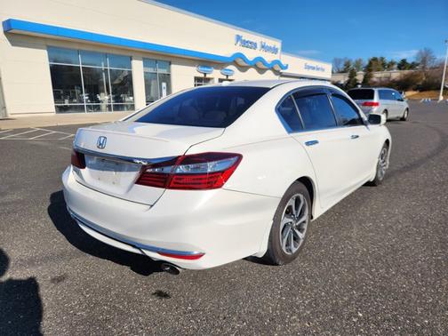 2016 Honda Accord EX-L