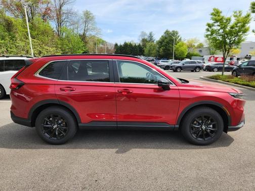 2025 Honda CR-V Hybrid Sport-L