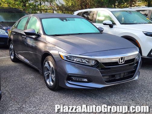 2020 Honda Accord EX 1.5T