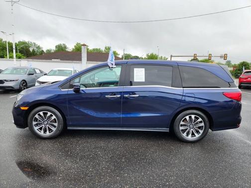 2022 Honda Odyssey EX-L