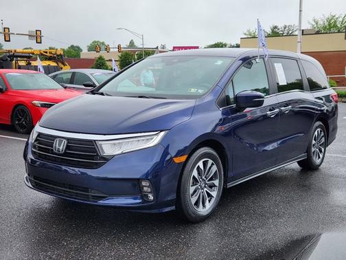 2022 Honda Odyssey EX-L