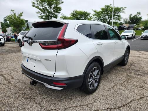 2022 Honda CR-V EX