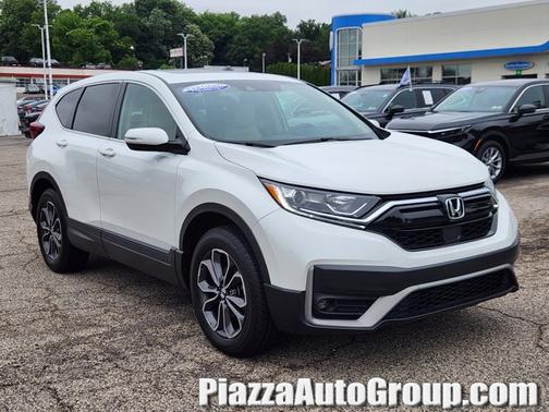 2022 Honda CR-V EX