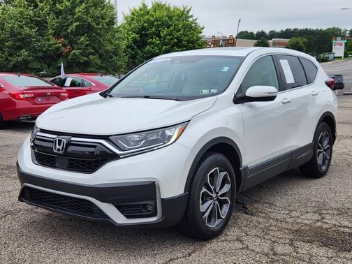 2022 Honda CR-V EX