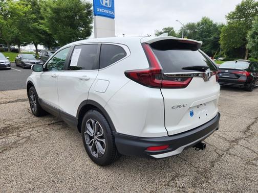2022 Honda CR-V EX