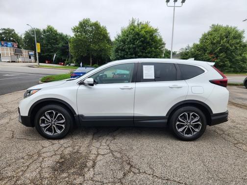 2022 Honda CR-V EX