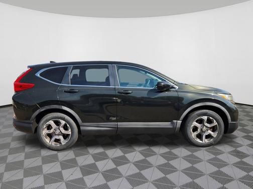 Dark Olive Metallic 2018 Honda CR-V EX