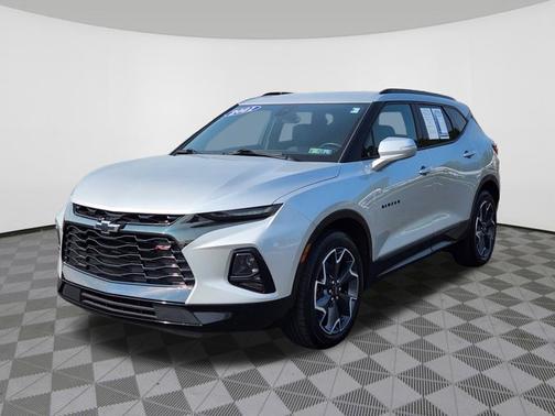 2021 Chevrolet Blazer RS