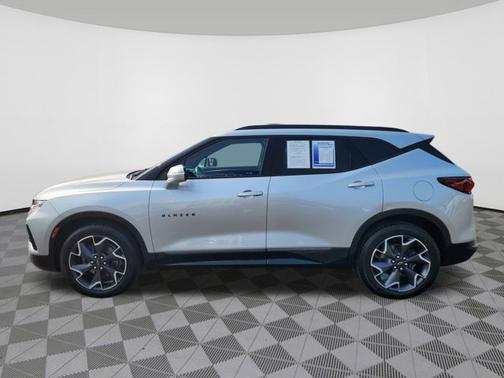 2021 Chevrolet Blazer RS