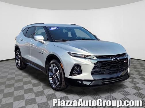 2021 Chevrolet Blazer RS