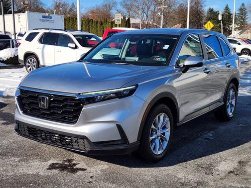 2023 Honda CR-V EX-L