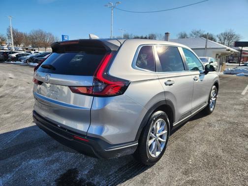 2023 Honda CR-V EX-L