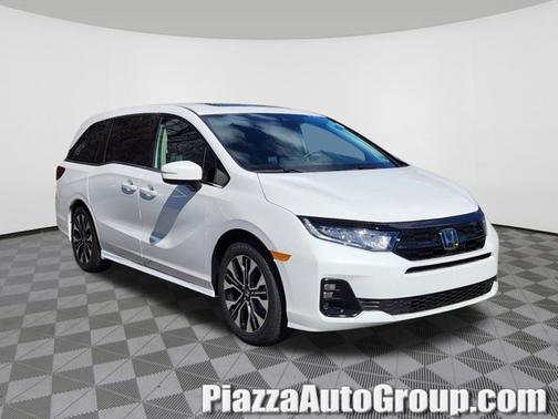 2025 Honda Odyssey Elite