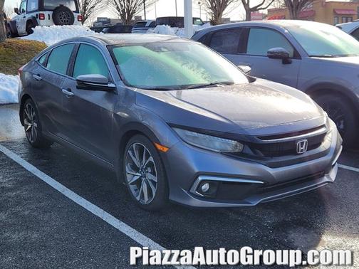 2020 Honda Civic Touring