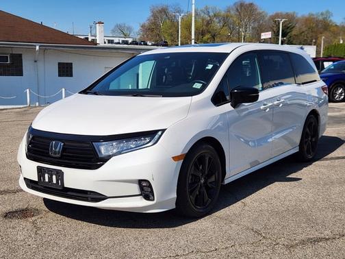 2023 Honda Odyssey Sport