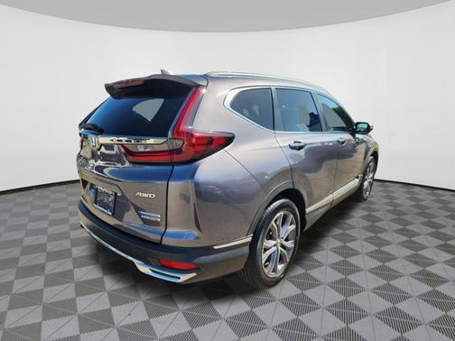 2022 Honda CR-V Hybrid Touring