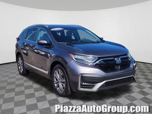 2022 Honda CR-V Hybrid Touring
