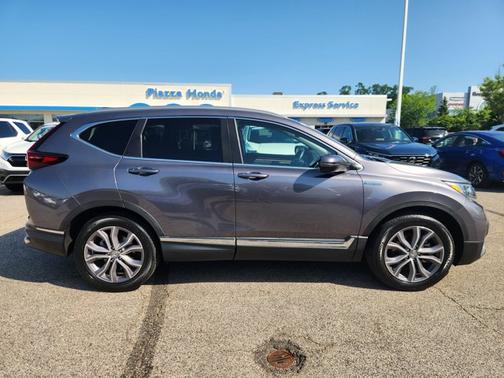 2022 Honda CR-V Hybrid Touring