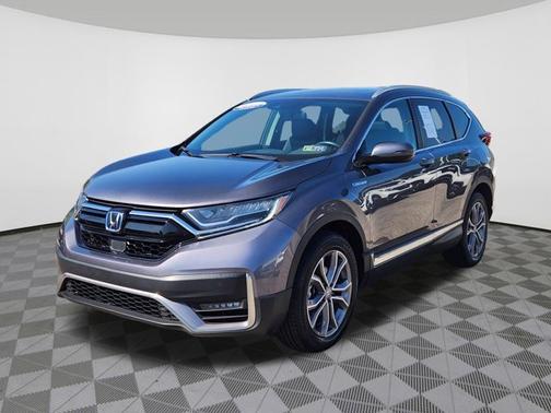 2022 Honda CR-V Hybrid Touring