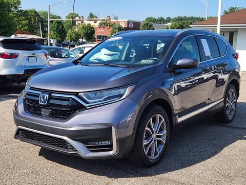 2022 Honda CR-V Hybrid Touring