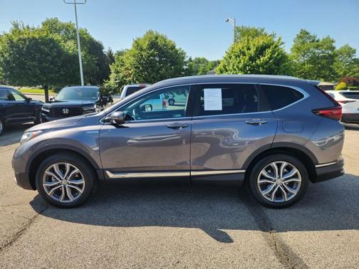 2022 Honda CR-V Hybrid Touring