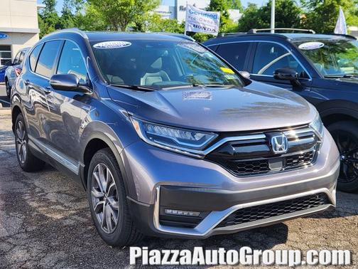 2022 Honda CR-V Hybrid Touring