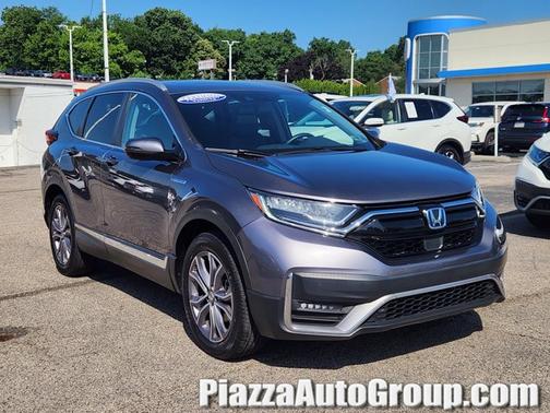 2022 Honda CR-V Hybrid Touring