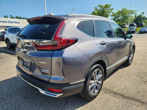 2022 Honda CR-V Hybrid Touring