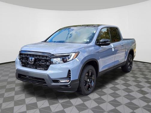 2026 Honda Ridgeline Black Edition Two-Tone