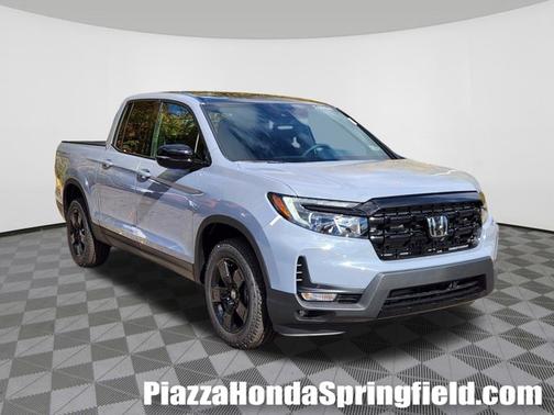 2026 Honda Ridgeline Black Edition Two-Tone