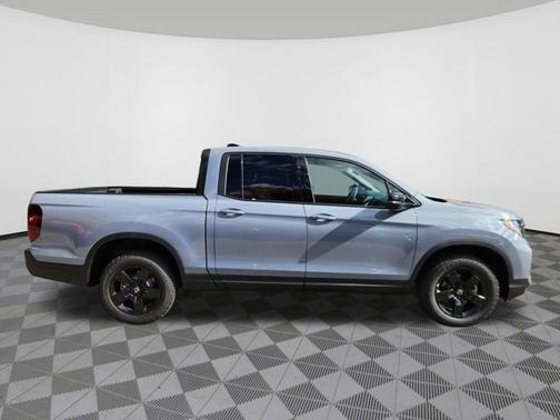 2026 Honda Ridgeline Black Edition Two-Tone