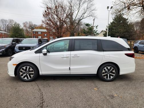 2026 Honda Odyssey EX-L