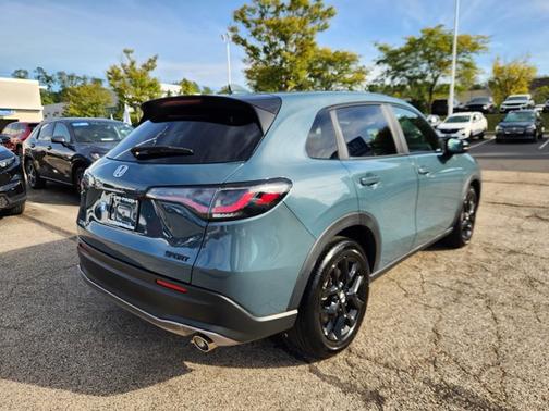 2023 Honda HR-V Sport