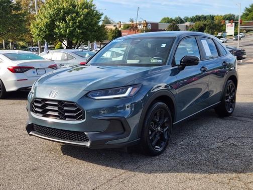 2023 Honda HR-V Sport