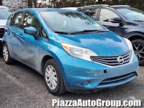 2016 Nissan Versa Note SV