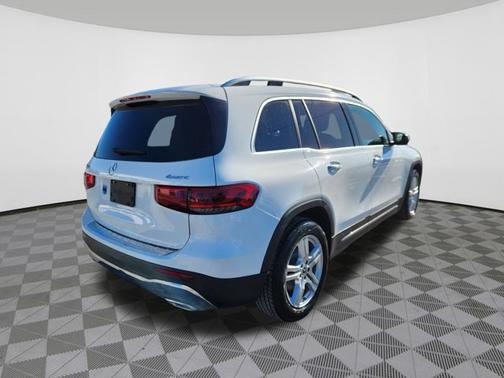 2021 Mercedes-Benz GLB 250 GLB 250