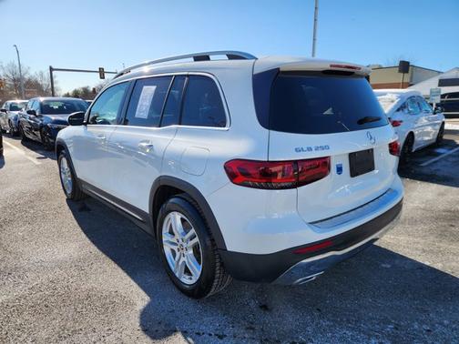 2021 Mercedes-Benz GLB 250 GLB 250