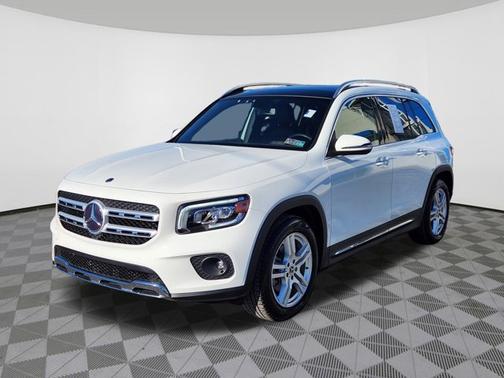 2021 Mercedes-Benz GLB 250 GLB 250