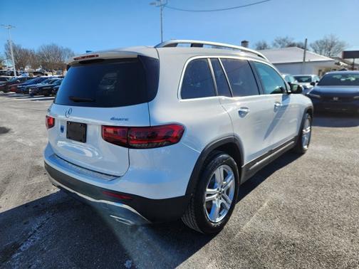 2021 Mercedes-Benz GLB 250 GLB 250