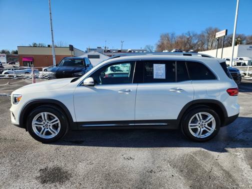 2021 Mercedes-Benz GLB 250 GLB 250