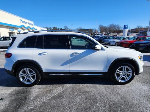 2021 Mercedes-Benz GLB 250 GLB 250